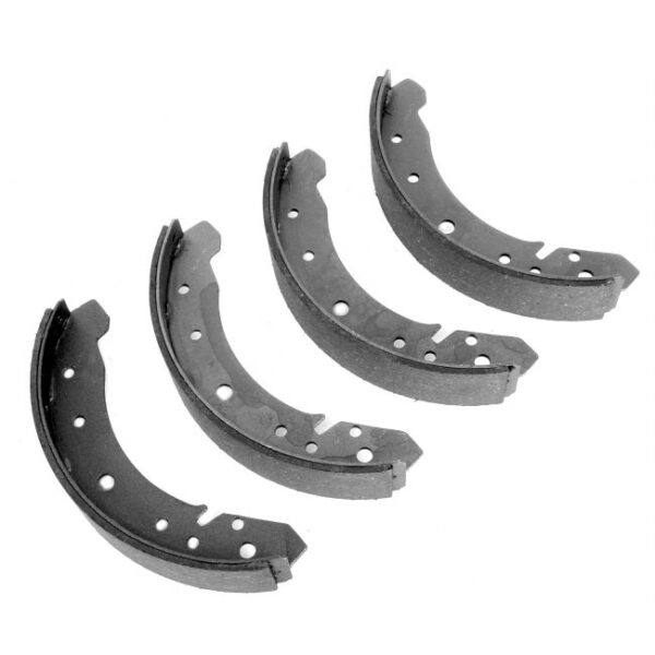 Front Brake Shoe Set Fits VW Bug & Ghia 1958-1964 | 167