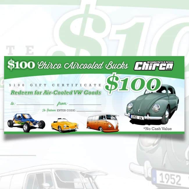 Gift Certificate $100.00 | GIFT_100