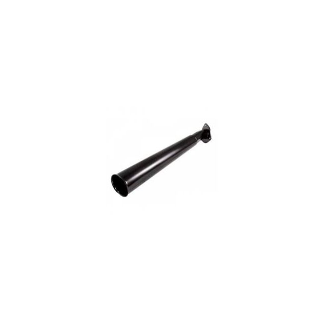 Large 3 Bolt Baja Exhaust Stinger Black Uses CPR#251136 Baffle | 251200B