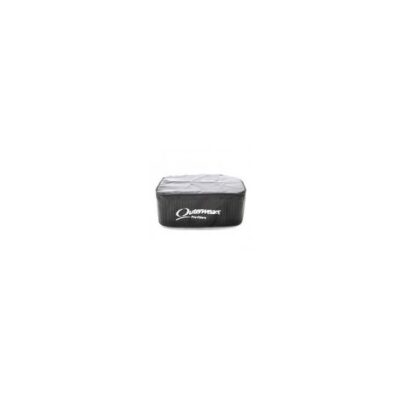 Outerware 4 1/2 x 6 1/2 Rectangle 2 1/2 Tall Black 10-1036-01 | OUT21-25TBLK