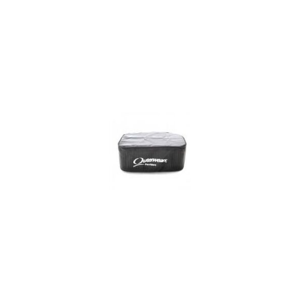 Outerware 4 1/2 x 6 1/2 Rectangle 2 1/2 Tall Black 10-1036-01 | OUT21-25TBLK