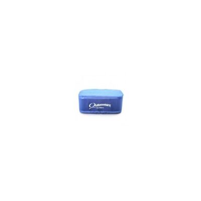 Outerware 4 1/2 x 6 1/2 Rectangle 2 1/2 Tall Blue 10-1036-02 | OUT21-25TB