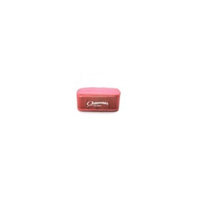 Outerware 4 1/2 x 6 1/2 Rectangle 2 1/2 Tall Red 10-1036-03 | OUT21-25TR