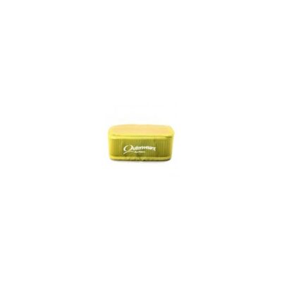 Outerware 4 1/2 x 6 1/2 Rectangle 2 1/2 Tall Yellow 10-1036-04 | OUT21-25TY