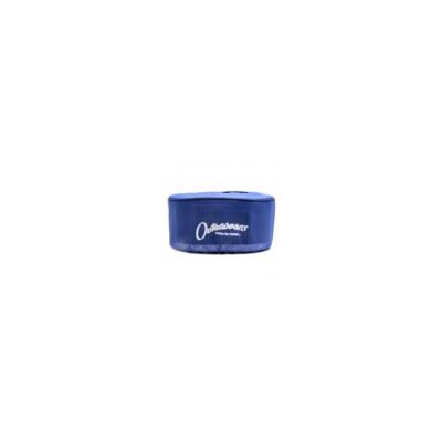 Outerware 4 1/2 x 7 Oval 3 1/2 Tall Blue 1040-02 | OUT195-35TB