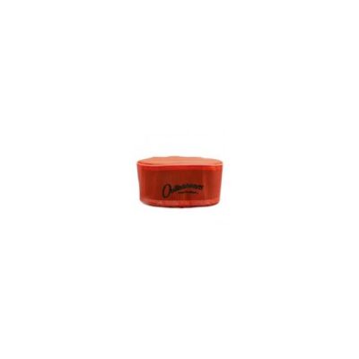 Outerware 4 1/2 x 7 Oval 3 1/2 Tall Red 10-1040-03 | OUT195-35TR