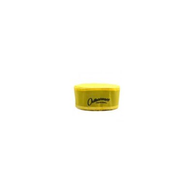Outerware 4 1/2 x 7 Oval 3 1/2 Tall Yellow 10-1040-04 | OUT195-35TY