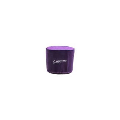 Outerware 4 1/2 x 7 Oval 6 Tall Purple 10-1041-07 | OUT195-6TP