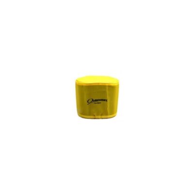Outerware 4 1/2 x 7 Oval 6 Tall Yellow 10-1041-04 | OUT195-6TY
