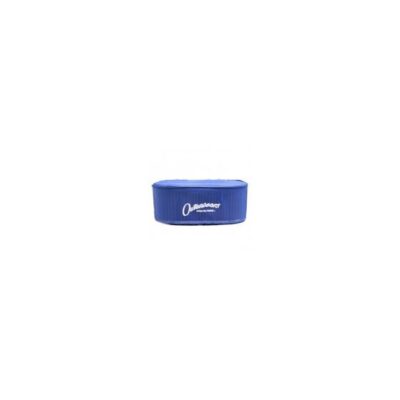 Outerware 5 1/2 x 9 Oval 3 1/2 Tall Blue 10-1098-02 | OUT24-35TB
