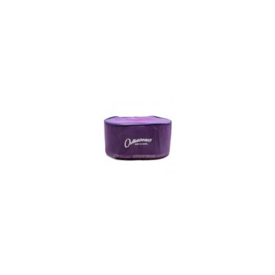 Outerware 5 1/2 x 9 Oval 6 1/2 Tall Purple 10-1038-07 | OUT24-6TP