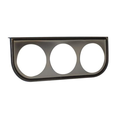 Three Hole Mounting Bracket, For 2 1/16 inch Gauges | V240-029
