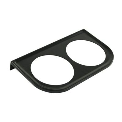 Two Hole Mounting Bracket, For 2 1/16 inch Gauges | V240-028