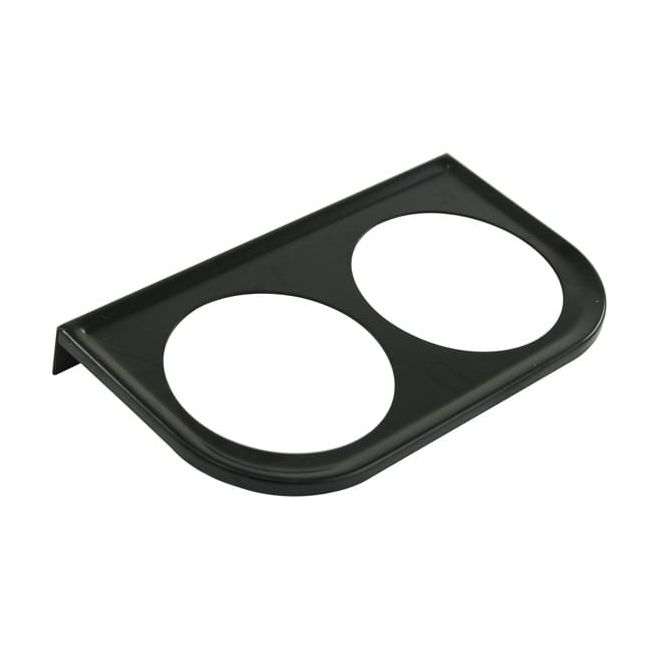 Two Hole Mounting Bracket, For 2 1/16 inch Gauges | V240-028