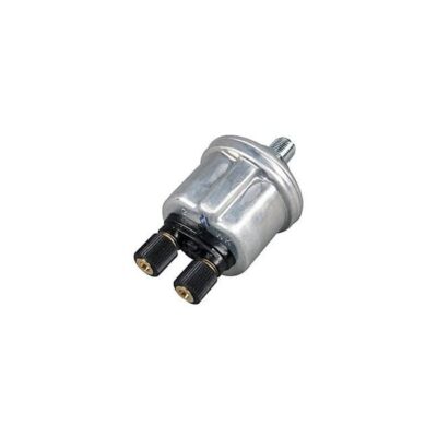 VDO Pressure Sender, 0-80 Psi/7.0 Psi, M10x1k, Dual Connector | V360-006