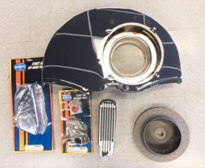 Dog House Conversion Kit Fits VW Beetle 1971 On | PKGDHCKIT