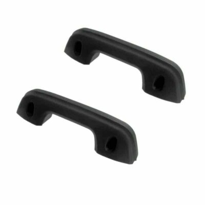 Stock Armrests Fits VW Bug And Super Beetle 1973-1979 Black Pair | 802266