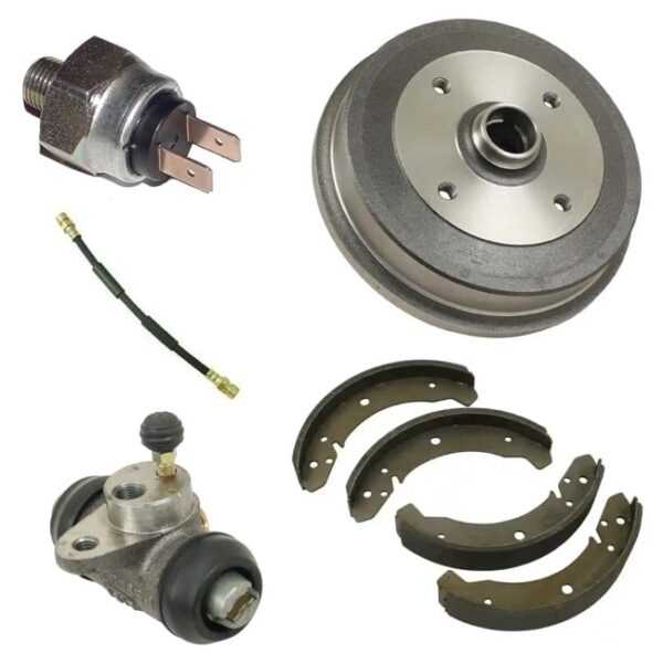 Custom Street Air Cooled VW Parts Chirco Performance Automotive