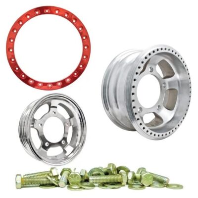 Dune Buggy 5 Lug Aluminum Wheels