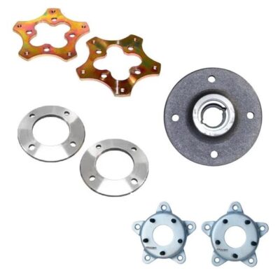 Dune Buggy Wheel Adapters and Hubs