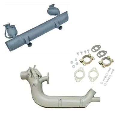 VW Exhaust System Parts