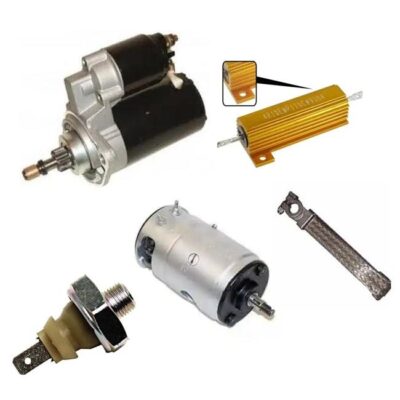 VW Electrical Engine Parts