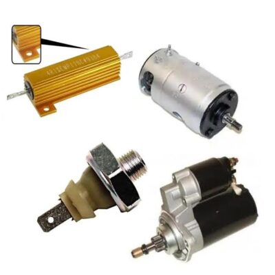 VW Engine Electrical Parts