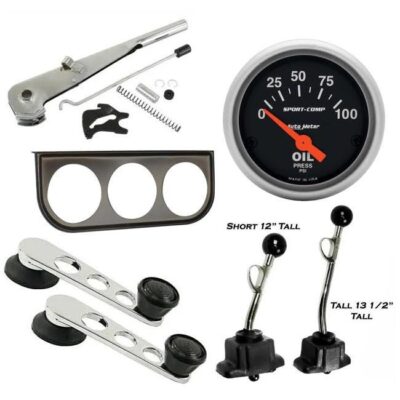 VW Interior Parts and Accessories