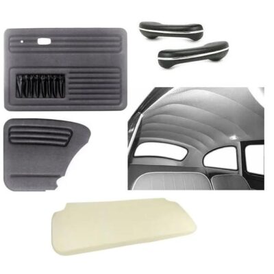 VW Upholstery & Parts