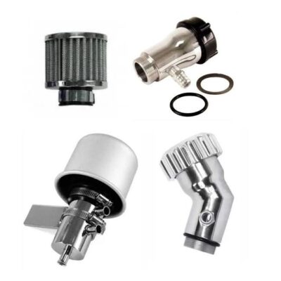 Dune Buggy Performance Breather System Parts