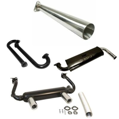 VW Street Exhaust System Parts