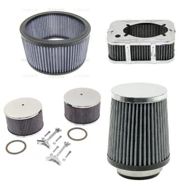VW Performance Air Cleaners and Filter Elements