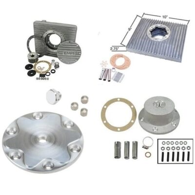 Dune Buggy Performance Oil Sumps and Covers