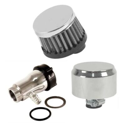 Dune Buggy Performance Oil Fillers and Caps