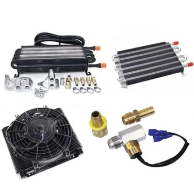 Dune Buggy Performance Oil Coolers and Accessories