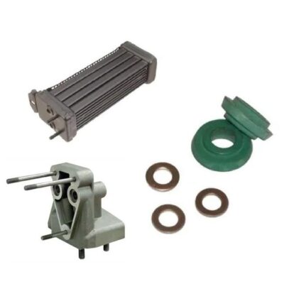 VW Stock Oil Coolers