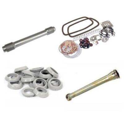 VW Stock Push Rods and Tubes
