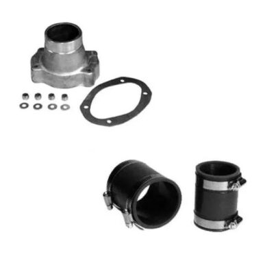 VW Performance Air Cleaner Adapters