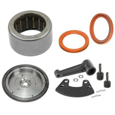 VW Stock Flywheels & Shims