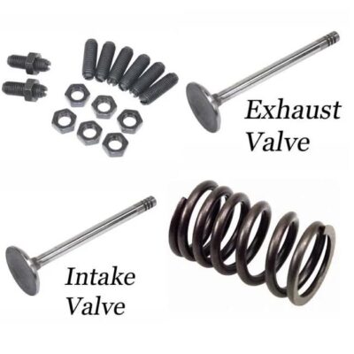 VW Stock Valves and Parts