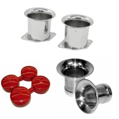 VW Performance Velocity Stacks