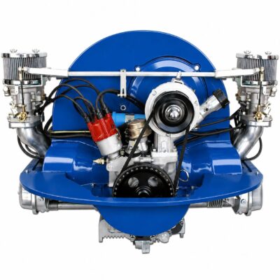 1835cc New Case Dual Port Turn Key Big Valve Heads | 1835BVHTK