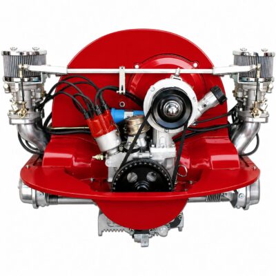 1776cc New Case Dual Port Turn Key Big Valve Heads | 1776BVHTK