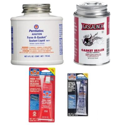 VW Performance Lubricants and Sealers
