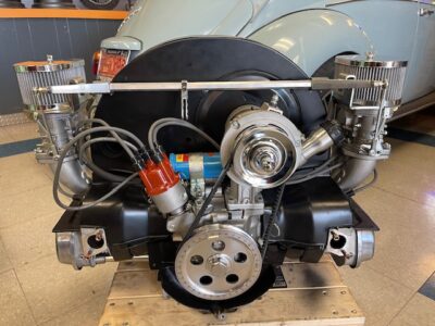 1915cc New Case Dual Port Turn Key Big Valve Heads | 1915BVHTK