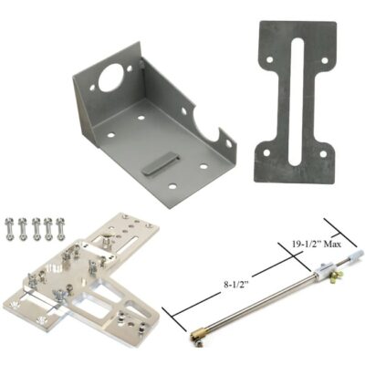 Dune Buggy Pedal Mounts and Parts
