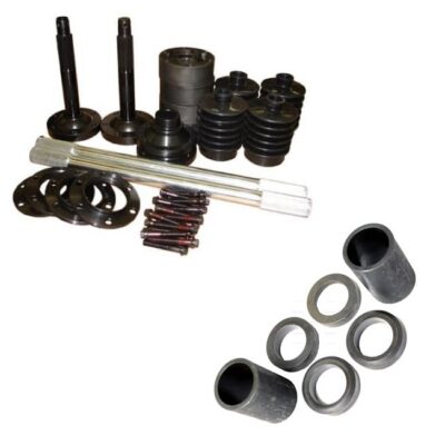 Dune Buggy Performance Stub Axles and Parts