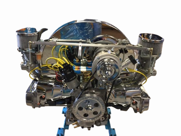 1776cc New Case Dual Port Turn Key Big Valve Heads | 1776BVHTK