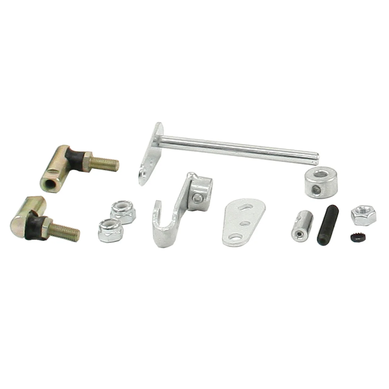 Linkage For Intake Manifold Single 40-44-48 IDF Weber Carb | 129141