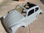 Fiberglass VW Go Kart Body | 853112-Kart